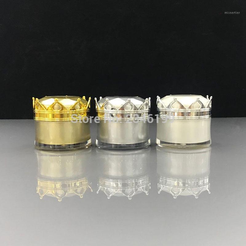 Acrylic Jar Imperial Crown Cover Cream Jar Empty Cosmetic Container Cream Container Eye Box 10g 20ps/Lot1
Acrylic Jar Imperial Crown Cover Cream Jar Empty Cosmetic Container Cream Container Eye Box 10g 20ps/Lot1