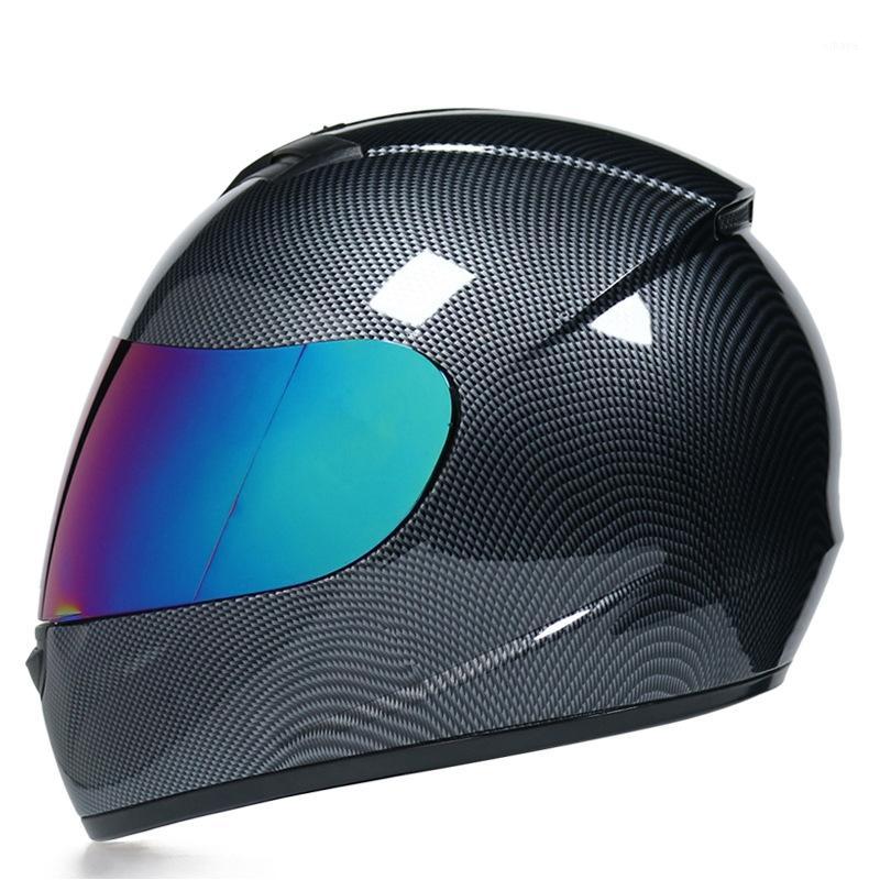Motorcycle Helmet Windproof Coldproof Show Personality Scooter Crash Motorbike Protective Equipment Winter Full Face Abs Unisex1, White silvery
Motorcycle Helmet Windproof Coldproof Show Personality Scooter Crash Motorbike Protective Equipment Winter Full Face Abs Unisex1, White silvery