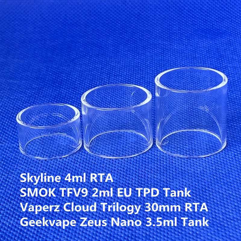 SMOK TFV9 2ml EU TPD bag Geekvape Zeus Nano 3.5ml Tank Skyline 4ml Vaperz Cloud Trilogy 30mm RTA 5 ml Normal glass tube
SMOK TFV9 2ml EU TPD bag Geekvape Zeus Nano 3.5ml Tank Skyline 4ml Vaperz Cloud Trilogy 30mm RTA 5 ml Normal glass tube