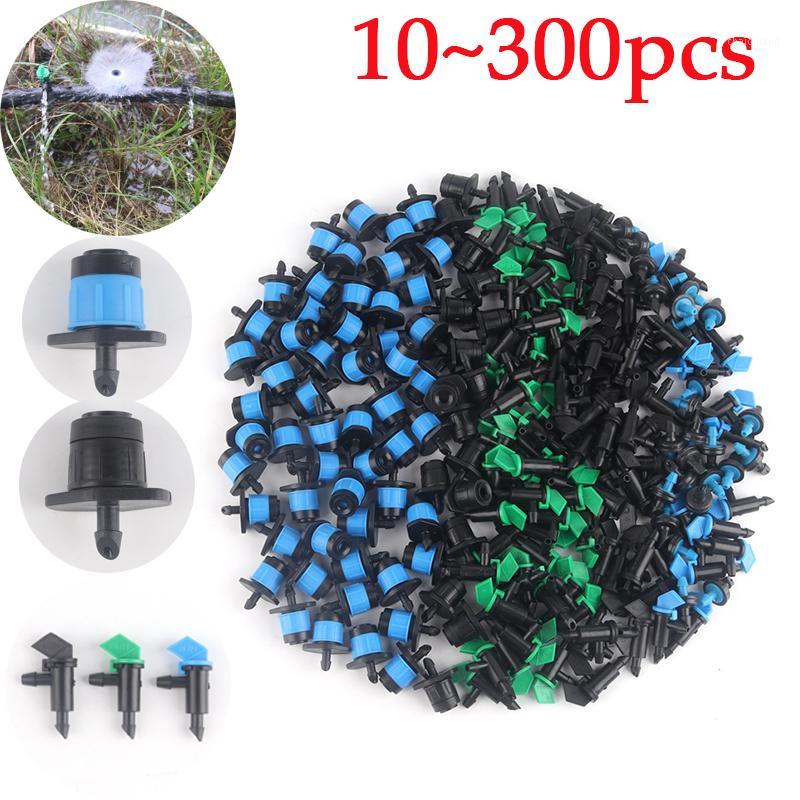 10~300Pcs Garden Drip Irrigation Sprinkler 4L 8L 16L Flow Adjustable Fountain Nozzle Flag Dripper Plastic Water Saving Emitters1, Fountain blue 10
10~300Pcs Garden Drip Irrigation Sprinkler 4L 8L 16L Flow Adjustable Fountain Nozzle Flag Dripper Plastic Water Saving Emitters1, Fountain blue 10