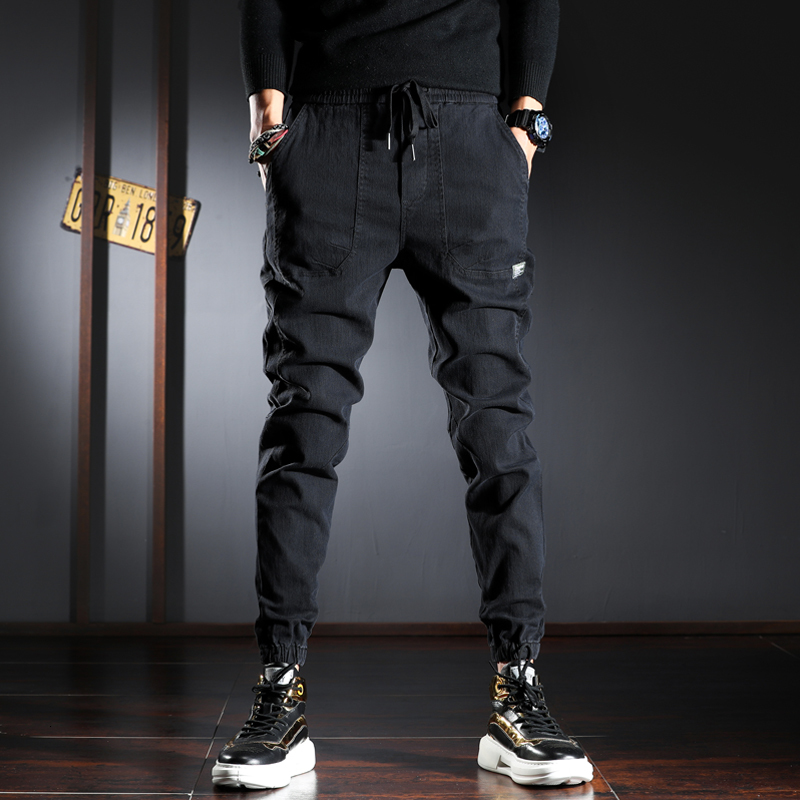 2021 New Japanese Style Fashion Men Jeans Loose Fit Spliced Designer Casual Cargo Pants Streetwear Hip Hop Joggers Wide Leg Trousers Sn7n, Black
2021 New Japanese Style Fashion Men Jeans Loose Fit Spliced Designer Casual Cargo Pants Streetwear Hip Hop Joggers Wide Leg Trousers Sn7n, Black