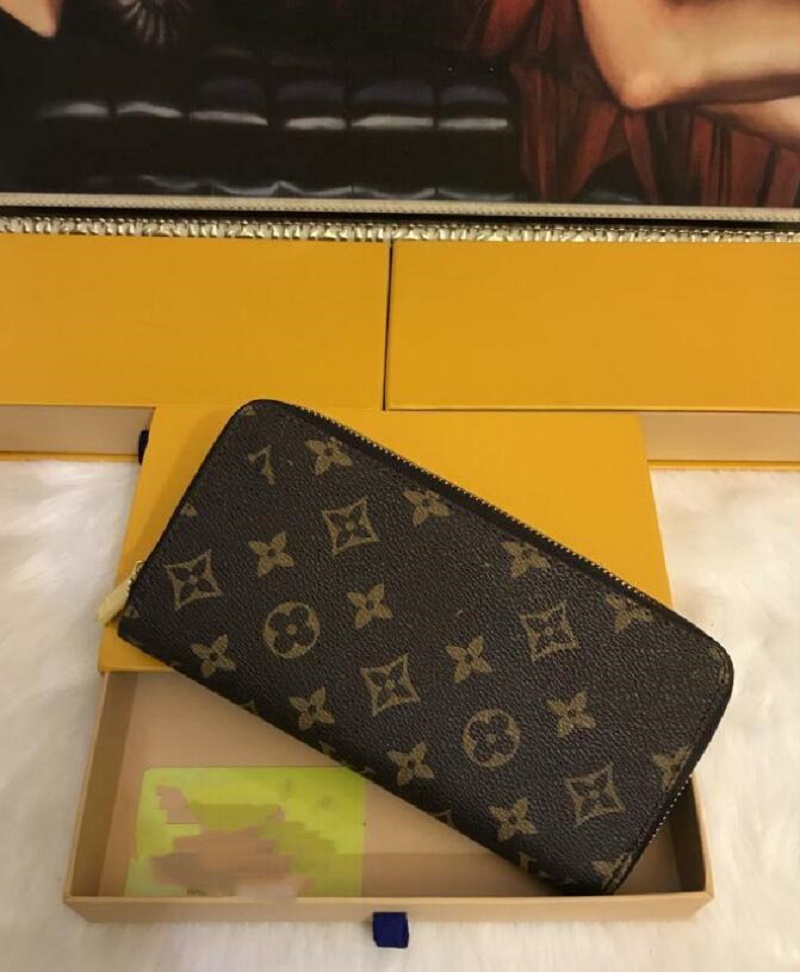 Louise's Viuton's GGs LOUISS VUTTONS LVs YSLs most stylish way to carry around money, cards and coins men leather purse card holder long business, women wallet bags, 60017-black flowers
Louise's Viuton's GGs LOUISS VUTTONS LVs YSLs most stylish way to carry around money, cards and coins men leather purse card holder long business, women wallet bags, 60017-black flowers