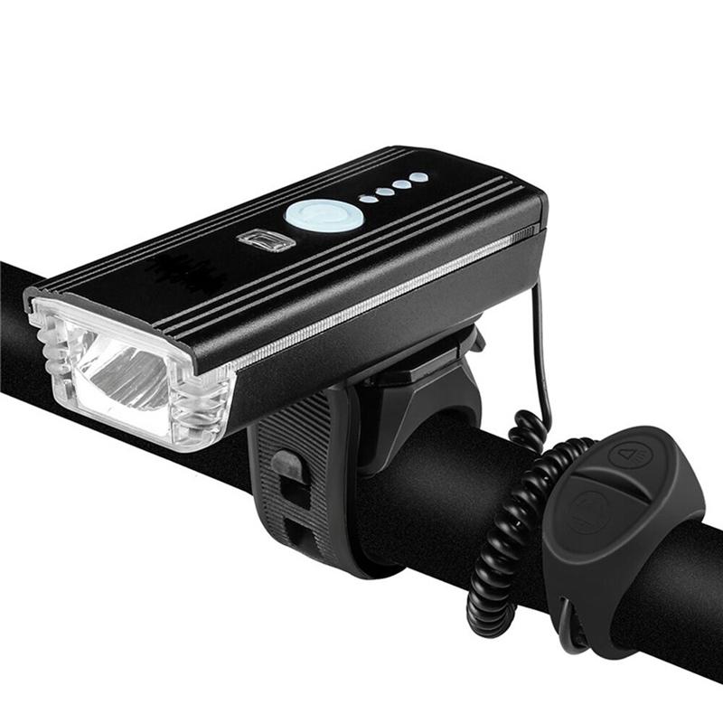 Mountain Bike Light USB Rechargeable Bicycle Light Waterproof Headlight Bike Accessories Mountain Headlight
Mountain Bike Light USB Rechargeable Bicycle Light Waterproof Headlight Bike Accessories Mountain Headlight