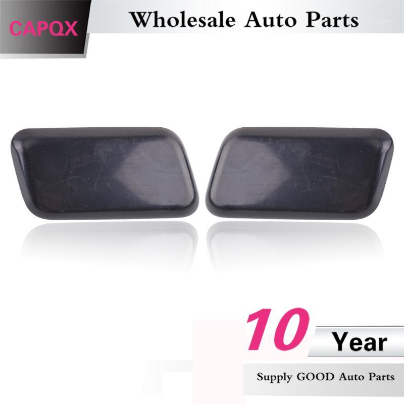 CAPQX For Mitsubishi ASX 2013-2015 Auto Front headlight headlamp washer nozzle Jet cover cap shell housing 8625A627 / 8625A6281
CAPQX For Mitsubishi ASX 2013-2015 Auto Front headlight headlamp washer nozzle Jet cover cap shell housing 8625A627 / 8625A6281