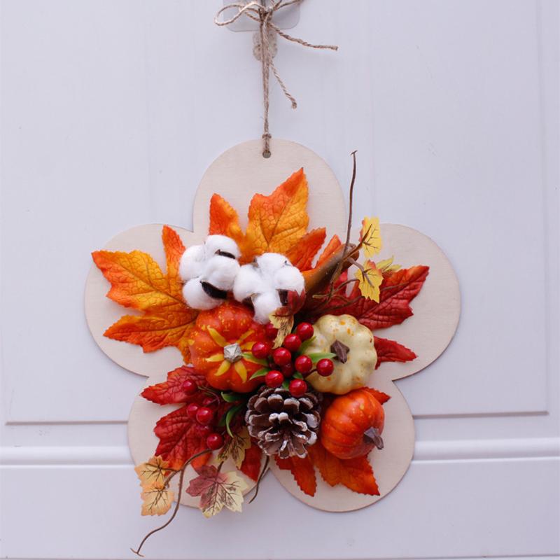 Wreath Decoration Fall Autumn Pumpkin Garland Festival Party Decor Decoration Farmhouse Door Home Decor Lover Day's, 001
Wreath Decoration Fall Autumn Pumpkin Garland Festival Party Decor Decoration Farmhouse Door Home Decor Lover Day's, 001