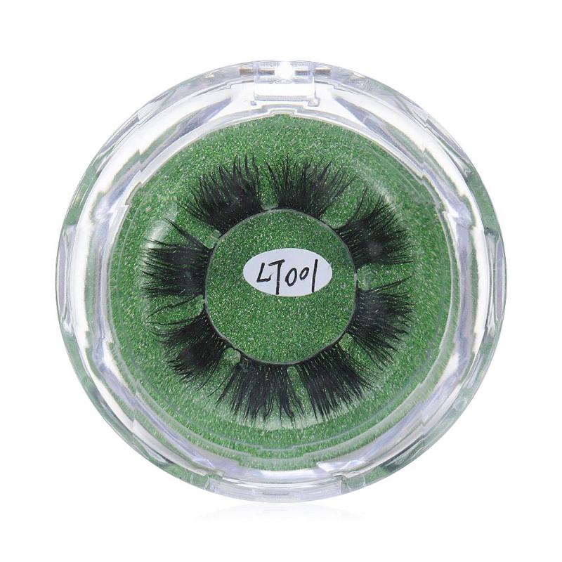 New Segmented Eyelashes Wispy Fluffy Soft Silk Fiber False Lashes Thick Handmade Thick Natural Eyelash Makeup Extension Tools
New Segmented Eyelashes Wispy Fluffy Soft Silk Fiber False Lashes Thick Handmade Thick Natural Eyelash Makeup Extension Tools