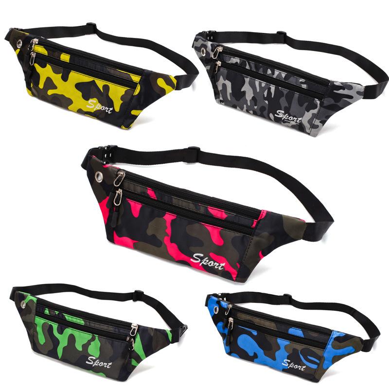 Men and Women Camouflage Pockets Outdoor Sports Waist Packs Personal Ultra-light Anti-theft Mobile Phone Bag Waterproof Chest, Black
Men and Women Camouflage Pockets Outdoor Sports Waist Packs Personal Ultra-light Anti-theft Mobile Phone Bag Waterproof Chest, Black