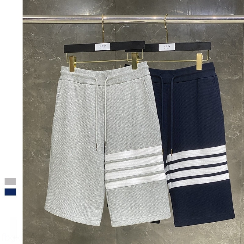 UgFrh THOM fabric TB Waffle and summer new five-point men's Waffle TB fabric THOM Shorts and shortssummer new five-point men's shorts fFxI3, Blue
UgFrh THOM fabric TB Waffle and summer new five-point men's Waffle TB fabric THOM Shorts and shortssummer new five-point men's shorts fFxI3, Blue