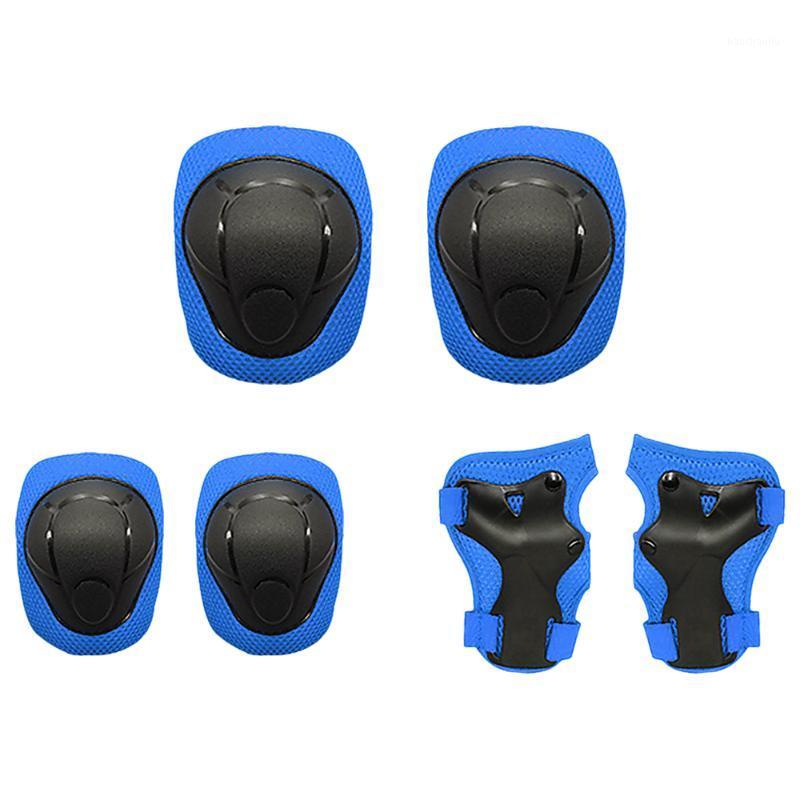 Pads Set 6 in 1 Kids Knee Protective Gear Motorcycle Protection with Wrist Guards Children Safety Protection Pads Rollerblading1, Yellow
Pads Set 6 in 1 Kids Knee Protective Gear Motorcycle Protection with Wrist Guards Children Safety Protection Pads Rollerblading1, Yellow