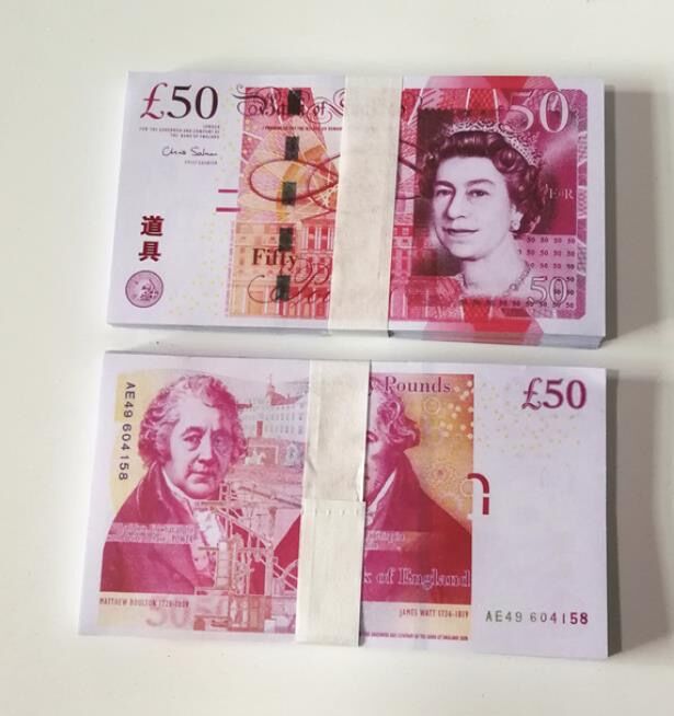 English Pound Money Banknotes Prop Money 50 Pound Bills Prices Bank Note Bar Prop Paper Money
English Pound Money Banknotes Prop Money 50 Pound Bills Prices Bank Note Bar Prop Paper Money