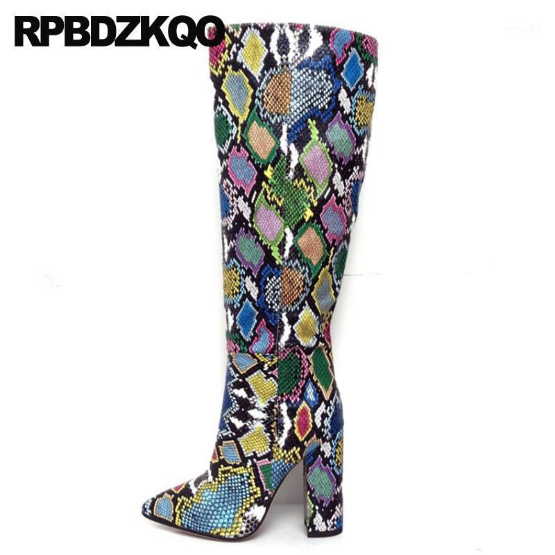 shoes thick women boots winter 2020 tall extreme ladies 10 high heel pointed toe waterproof chunky fetish long knee big size new1, Multi
shoes thick women boots winter 2020 tall extreme ladies 10 high heel pointed toe waterproof chunky fetish long knee big size new1, Multi