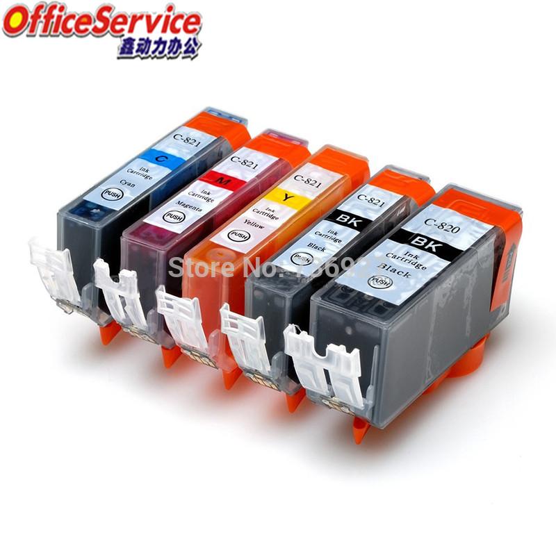 Compatible Ink Cartridg pgi 820 pgi820 PGI-820 CLI-821 for Canon MP540 MP545 MP550 MP560 MP568 MP620 MP630 MX870 IP4600 Printer
Compatible Ink Cartridg pgi 820 pgi820 PGI-820 CLI-821 for Canon MP540 MP545 MP550 MP560 MP568 MP620 MP630 MX870 IP4600 Printer