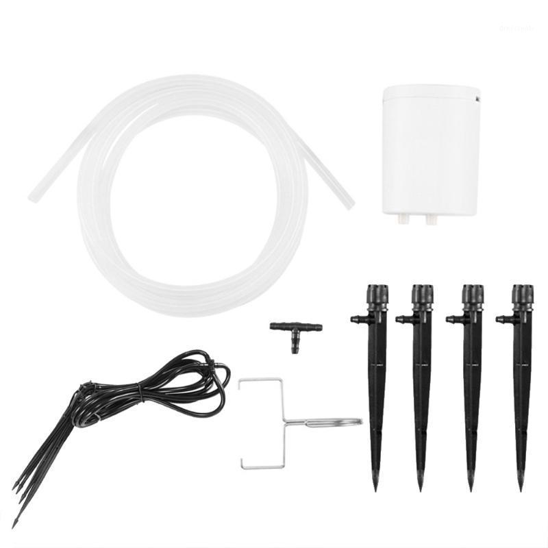 DIY Micro Automatic Drip Irrigation Kit Self Watering System With Timer Watering Machine Dripping Heads Three-way Joint Hose New1, As pic
DIY Micro Automatic Drip Irrigation Kit Self Watering System With Timer Watering Machine Dripping Heads Three-way Joint Hose New1, As pic