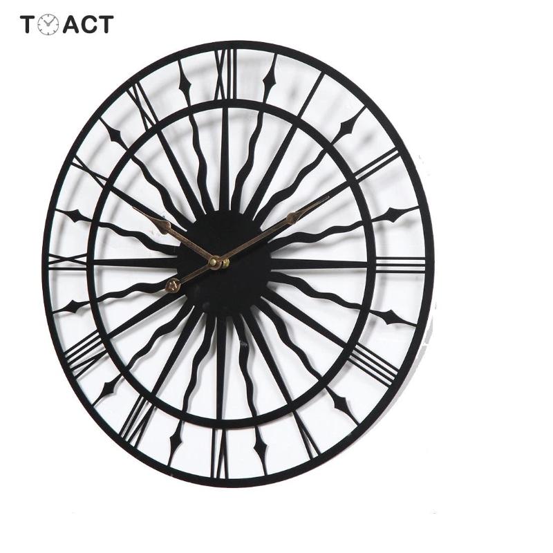 Wall Clock Modern Design Brief 3D European Style Silent Watch For Home Office Decorative Hanging Clocks Wall Home Decor
Wall Clock Modern Design Brief 3D European Style Silent Watch For Home Office Decorative Hanging Clocks Wall Home Decor