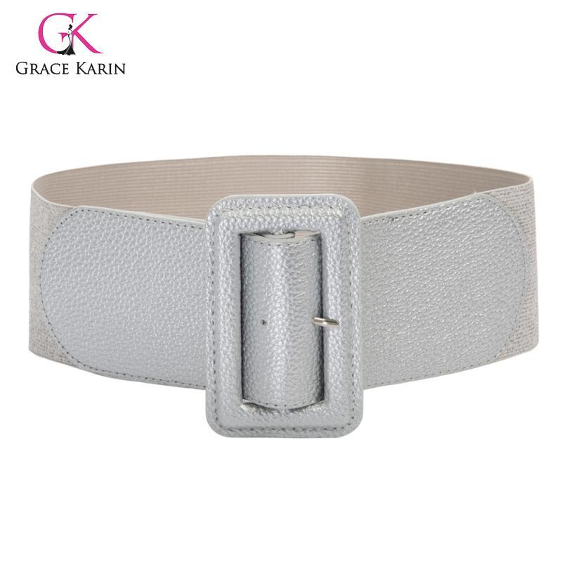 Women New Fashion Waistband Buckle Classic Retro Elastic Belts Wide High Stretchy Elastic Suitable For Your Formal Casual Wear, Black
Women New Fashion Waistband Buckle Classic Retro Elastic Belts Wide High Stretchy Elastic Suitable For Your Formal Casual Wear, Black