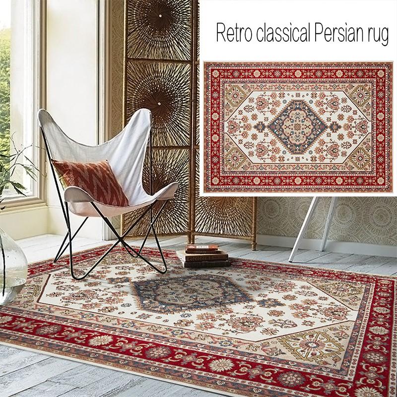 American style living room carpet , decoration Bohemia pattern big size bedside rug,traditional Persian rug, 01as picture
American style living room carpet , decoration Bohemia pattern big size bedside rug,traditional Persian rug, 01as picture
