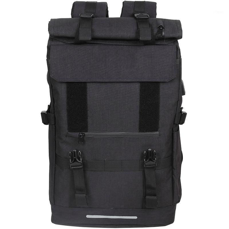 2020 Men Backpack New Multifunction USB Charging 40L Large Capacity Out Door For Male Black Travel Backpack Fashion School Bags1
2020 Men Backpack New Multifunction USB Charging 40L Large Capacity Out Door For Male Black Travel Backpack Fashion School Bags1