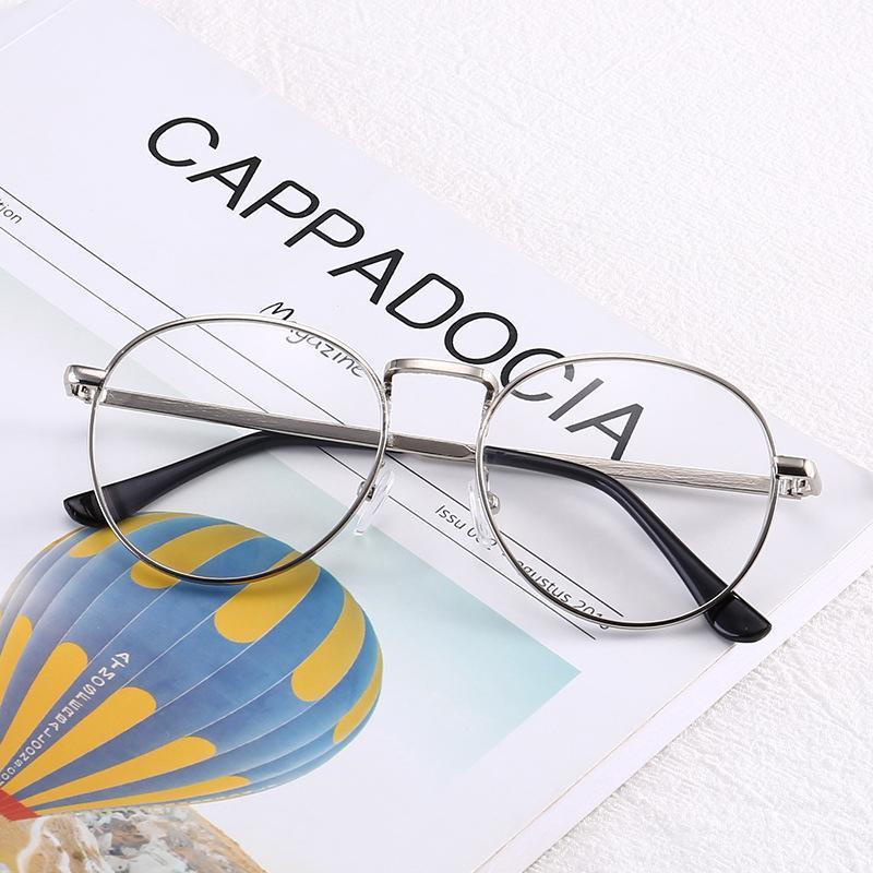 Fashion Classical Round Frame Nearsighted Glasses Resin Lens Square Short-sighted Eyeglasses Woman Men -1.0 -1.5 2.0 To -4.01
Fashion Classical Round Frame Nearsighted Glasses Resin Lens Square Short-sighted Eyeglasses Woman Men -1.0 -1.5 2.0 To -4.01