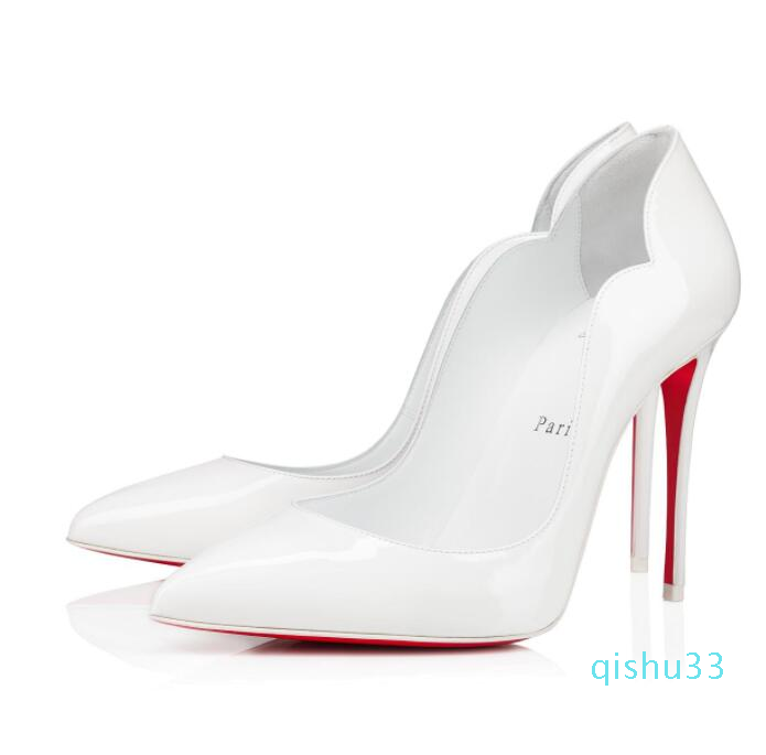 Perfect Brands Hot Chick Dress Shoes Pointed Toe Women's Red Bottom Pumps Wedding Party Ladies Sexy Lady High Heels EU35-43, 18
Perfect Brands Hot Chick Dress Shoes Pointed Toe Women's Red Bottom Pumps Wedding Party Ladies Sexy Lady High Heels EU35-43, 18