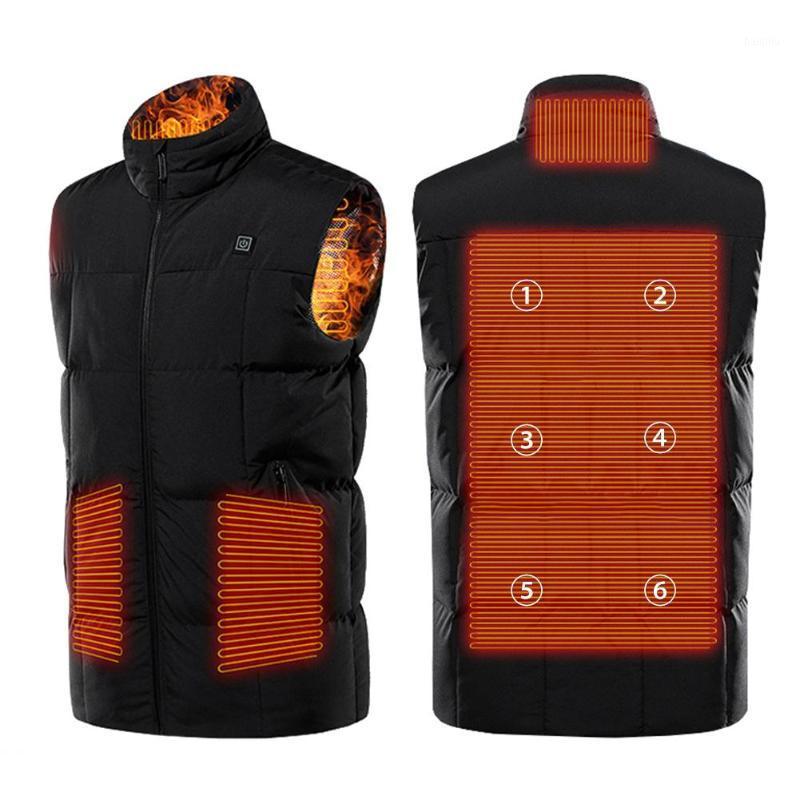 Heated Jacket Outdoor Electric Heated Vest USB Heating Vest Winter Thermal Cloth Feather Hot Sale Camping Hiking Warm Hunting1, As pic
Heated Jacket Outdoor Electric Heated Vest USB Heating Vest Winter Thermal Cloth Feather Hot Sale Camping Hiking Warm Hunting1, As pic