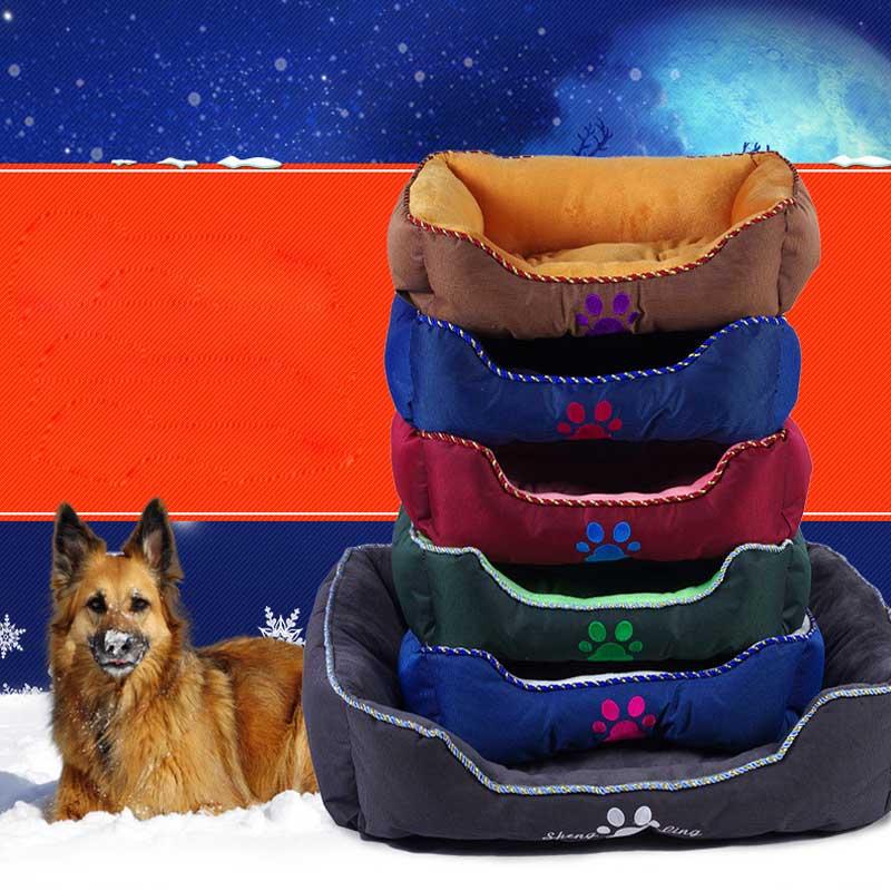 Promotion!Soft Plush Dog Bed Cat Litter Puppy Kennel Sofa Mat House Oxford Cloth Warm Pet Nest Cushion For Small Medium Dogs
Promotion!Soft Plush Dog Bed Cat Litter Puppy Kennel Sofa Mat House Oxford Cloth Warm Pet Nest Cushion For Small Medium Dogs