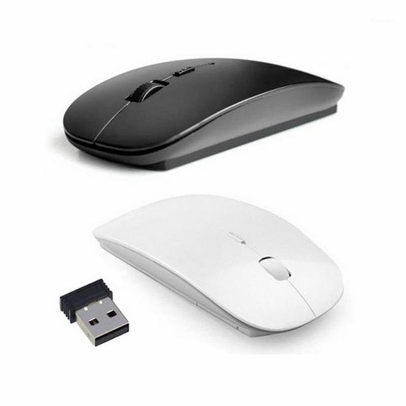 2.4G Wireless Optical Mouse Ultra-Thin Porcelain Mouse Usb Receiver Mini Wireless Optical For Laptop Pc1
2.4G Wireless Optical Mouse Ultra-Thin Porcelain Mouse Usb Receiver Mini Wireless Optical For Laptop Pc1