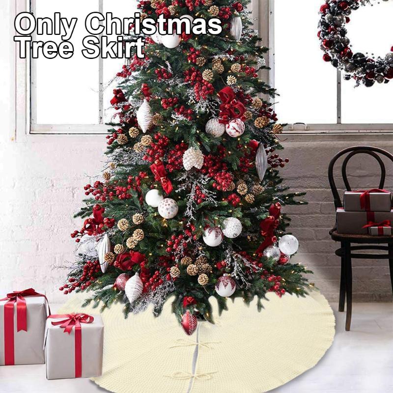 Christmas Tree Skirt 48inch Round Carpet Christmas Decorations for Home Floor Mat New Year Xmas Tree Skirts
Christmas Tree Skirt 48inch Round Carpet Christmas Decorations for Home Floor Mat New Year Xmas Tree Skirts