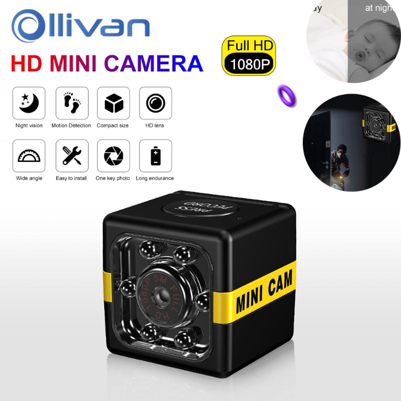 FX01 Mini Camera HD 1080P Small IP Camera Home WiFi Security Night Vision Camcorder Smart Body Sensor Outdoor DVR Motion Cameras
FX01 Mini Camera HD 1080P Small IP Camera Home WiFi Security Night Vision Camcorder Smart Body Sensor Outdoor DVR Motion Cameras