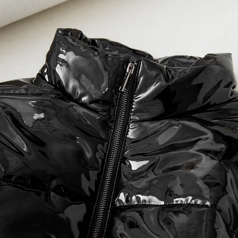 Warm Thicken Down Parka Winter Jacket Women Waterproof Coat Glossy Jackets Women's Coats Women's Winter Jackets Streetwear T200115