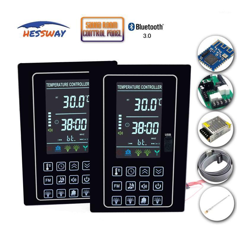 30A Multi-Function Sauna Room Temperature Controller for Infrared Light,Heater Stove Bluetooth Music Speaker MP3 Decoder1
30A Multi-Function Sauna Room Temperature Controller for Infrared Light,Heater Stove Bluetooth Music Speaker MP3 Decoder1