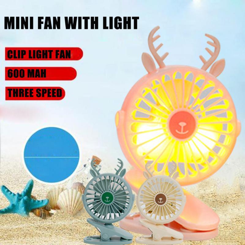 Multifunction Charging Handheld Mini Fan Lighted Mini Fan With Clip Night Light Ultra-quiet Usb Charging Handheld Fan#g30
Multifunction Charging Handheld Mini Fan Lighted Mini Fan With Clip Night Light Ultra-quiet Usb Charging Handheld Fan#g30