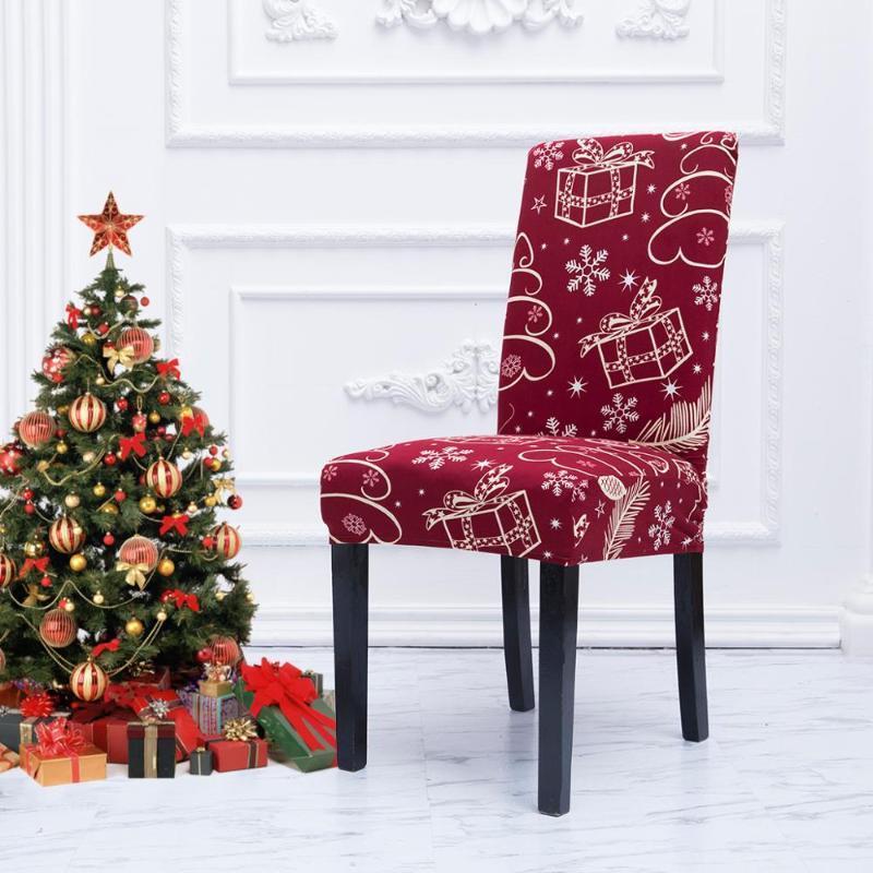 Mecerock Christmas Decoration Chair Cover Anti-dirty Washable Dining Chair Seat Case for Home Banquet Hotel Xmas Gift1
Mecerock Christmas Decoration Chair Cover Anti-dirty Washable Dining Chair Seat Case for Home Banquet Hotel Xmas Gift1