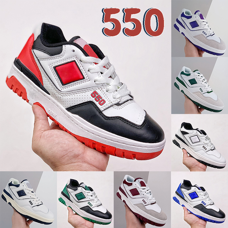2022 Top quality 550 mens Basketball Shoes UNC white red black royal green purple navy blue men designer sneakers women trainers, Bubble wrap packaging
2022 Top quality 550 mens Basketball Shoes UNC white red black royal green purple navy blue men designer sneakers women trainers, Bubble wrap packaging