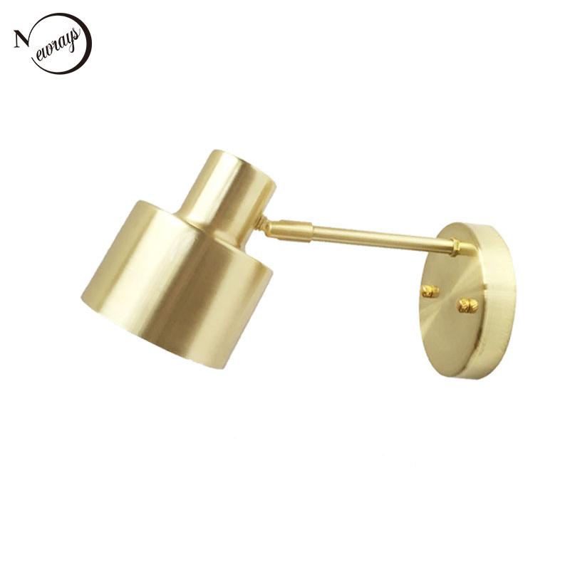 Industrial wall lamp retro creative bedside LED E27 simple modern style decoration studio attic living room bathroom lobby lamp
Industrial wall lamp retro creative bedside LED E27 simple modern style decoration studio attic living room bathroom lobby lamp