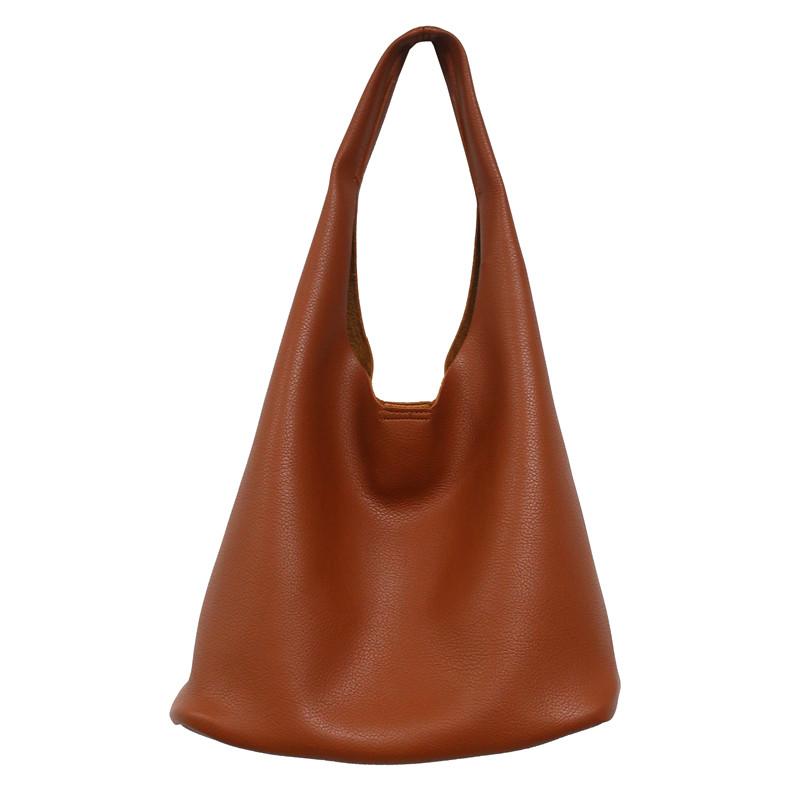 Women Handbag Large Capacity Fashion Shoulder Bag Brown Youth Ladies Light Daily Bag Waterproof For Shopping Appointment
Women Handbag Large Capacity Fashion Shoulder Bag Brown Youth Ladies Light Daily Bag Waterproof For Shopping Appointment