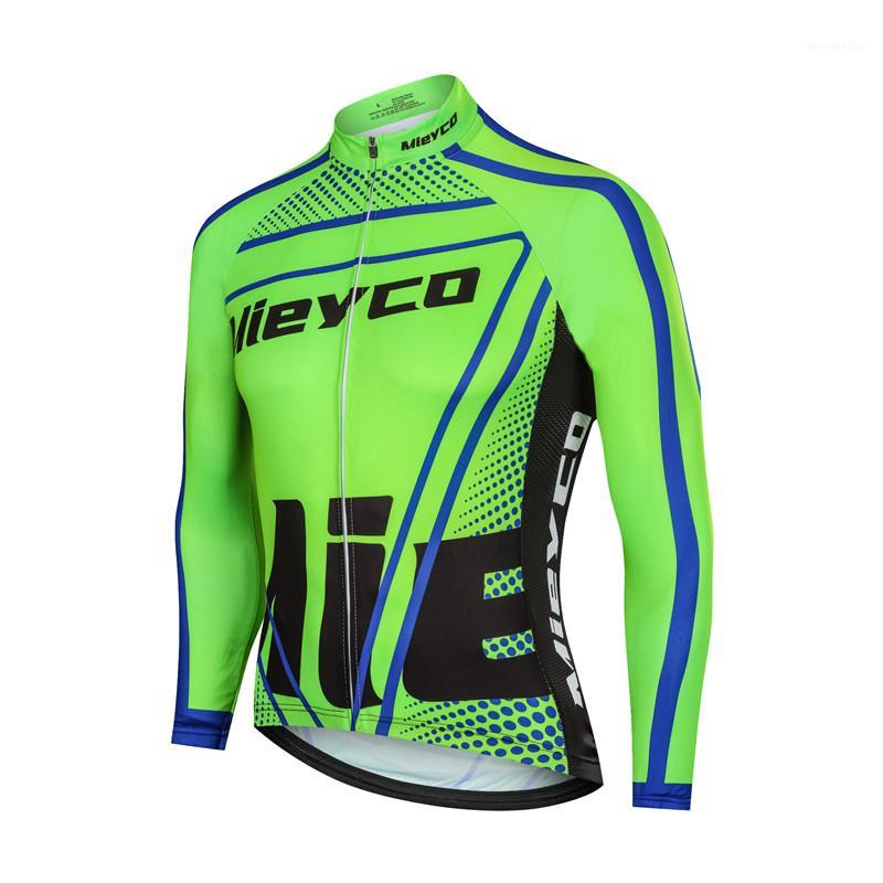 Pro Long Sleeve Cycling Jersey ropa ciclismo hombre Mountian bike Clothes Breathable downhill shirts outdoor sportwear by Mieyco1, Purple
Pro Long Sleeve Cycling Jersey ropa ciclismo hombre Mountian bike Clothes Breathable downhill shirts outdoor sportwear by Mieyco1, Purple