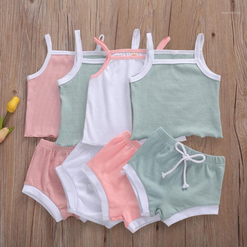 Soft Cotton Newborn 2Pcs Summer Infant Baby Girls Boys Clothes Sets 0-24M Solid Sleeveless Vest Tops+Shorts Summer Children Set1, Pink
Soft Cotton Newborn 2Pcs Summer Infant Baby Girls Boys Clothes Sets 0-24M Solid Sleeveless Vest Tops+Shorts Summer Children Set1, Pink