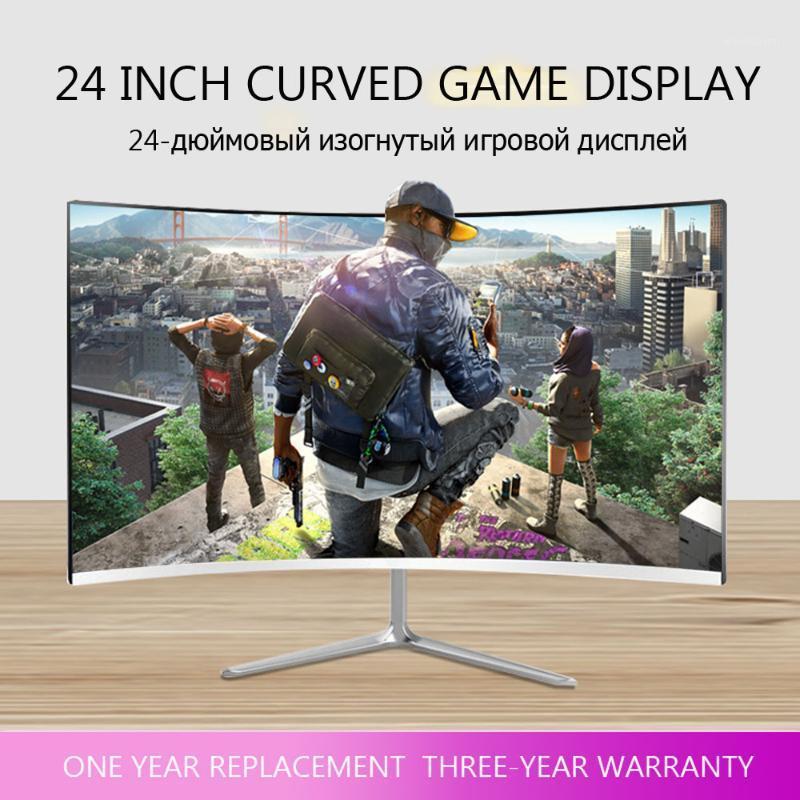 24/32 Inch LCD Monitor For Computer 144Hz PC Desktop Home Office Monitoring HD Screen Full Color Display Game Without Borders1
24/32 Inch LCD Monitor For Computer 144Hz PC Desktop Home Office Monitoring HD Screen Full Color Display Game Without Borders1