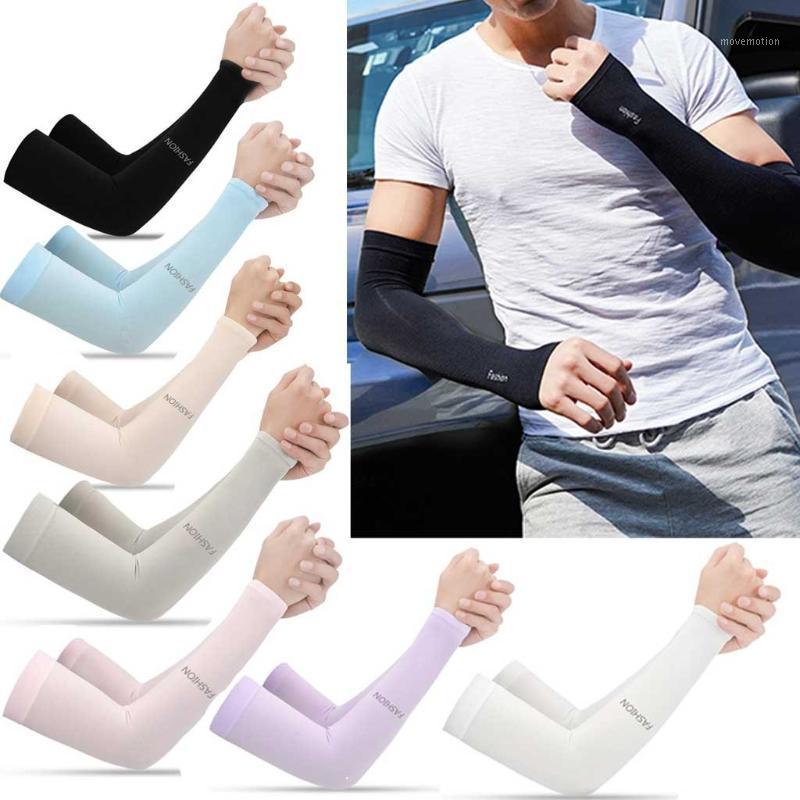 Unisex Sport Arm Sleeves GloversSun Protect Basketball Sunscreen Riding Sleeve Arm Hand Warmer Knitted Long Fingerless Gloves1
Unisex Sport Arm Sleeves GloversSun Protect Basketball Sunscreen Riding Sleeve Arm Hand Warmer Knitted Long Fingerless Gloves1