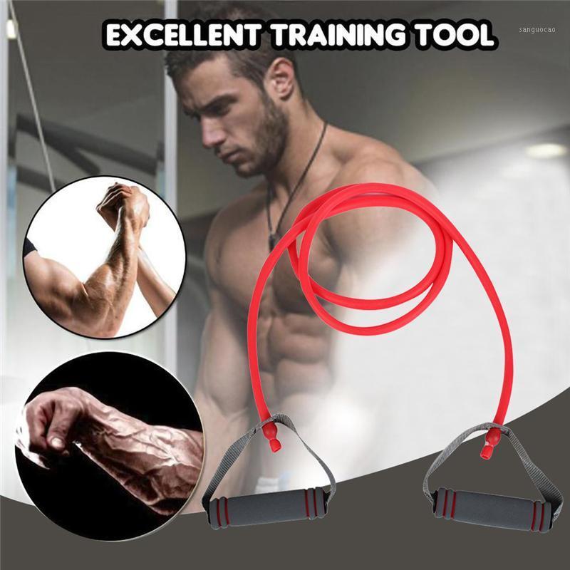 1pc sport Training Pull Rope Belt Fitness Exercises Resistance Bands Elastic Latex Tubes Pedal Gym Equipment For Home D501
1pc sport Training Pull Rope Belt Fitness Exercises Resistance Bands Elastic Latex Tubes Pedal Gym Equipment For Home D501