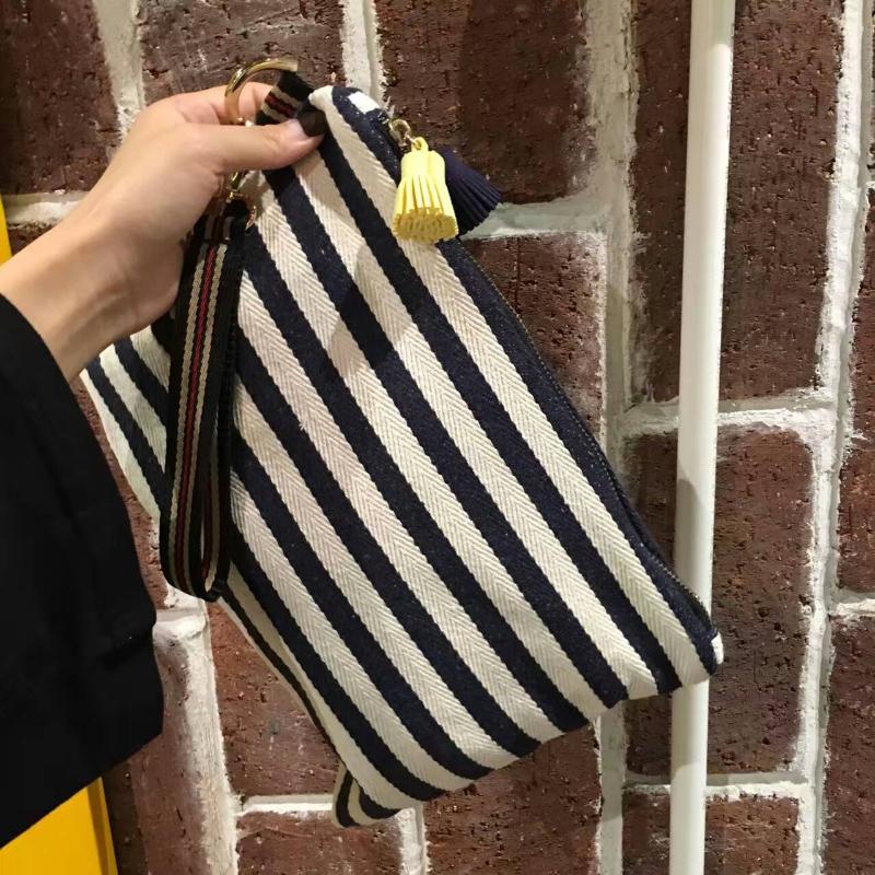 Women's Canvas Envelope Clutch Tassel Handbag Wedding Party Evening Clutches Bag Bridal Crystal Purse, Stripe bag
Women's Canvas Envelope Clutch Tassel Handbag Wedding Party Evening Clutches Bag Bridal Crystal Purse, Stripe bag