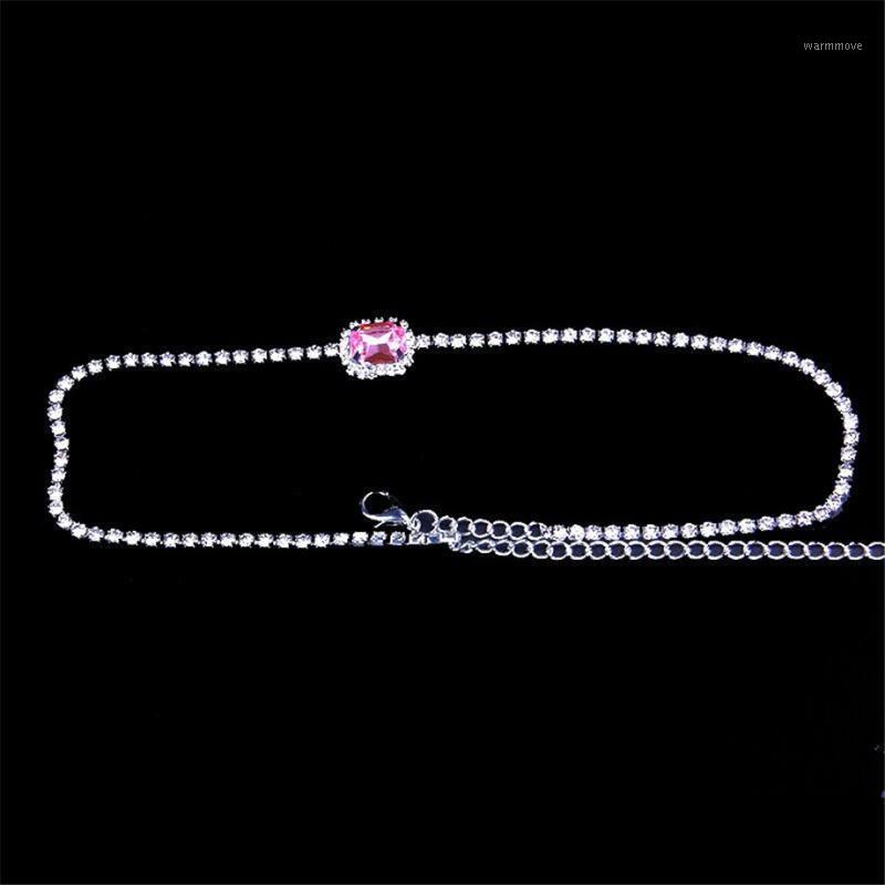 Iced Out Bling Hip Hop Women Jewelry Gold Silver Color CZ Tennis Chain With CZ Square Charm 35+25cm Choker Necklaces1
Iced Out Bling Hip Hop Women Jewelry Gold Silver Color CZ Tennis Chain With CZ Square Charm 35+25cm Choker Necklaces1