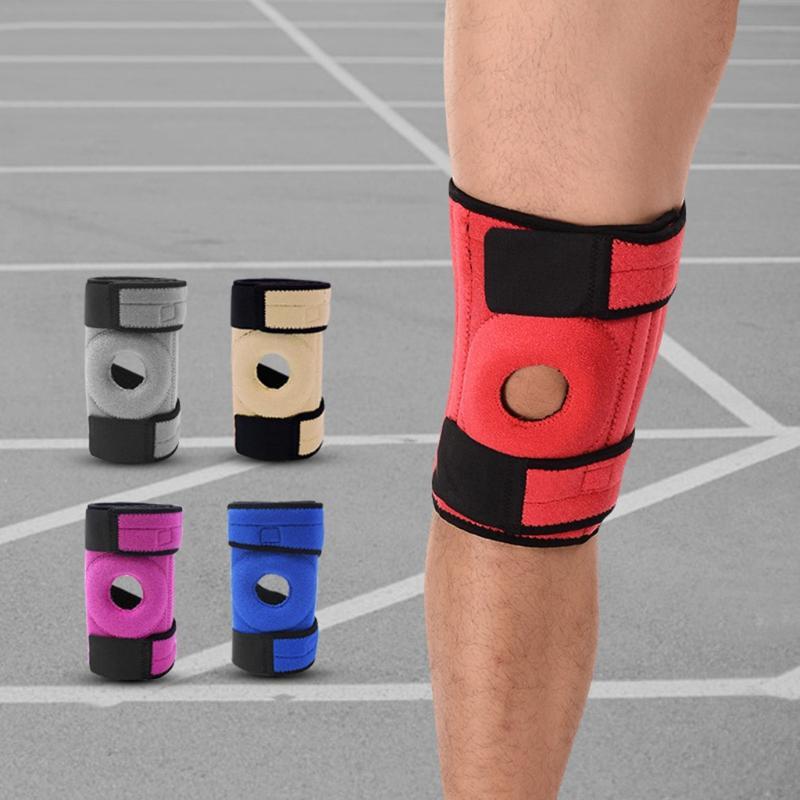 Hot Breathable Non-Slip Knee Pads Spring Summer Power Lift Joint Support Knee Pads Hole Running Fitness Hiking Cycling Protector, As photo
Hot Breathable Non-Slip Knee Pads Spring Summer Power Lift Joint Support Knee Pads Hole Running Fitness Hiking Cycling Protector, As photo