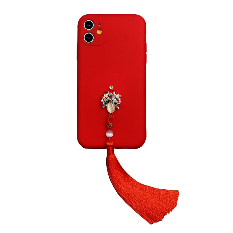 Durable silicone case for iphone12 pro max traditional red protective back cover, (55)for iphone11
Durable silicone case for iphone12 pro max traditional red protective back cover, (55)for iphone11