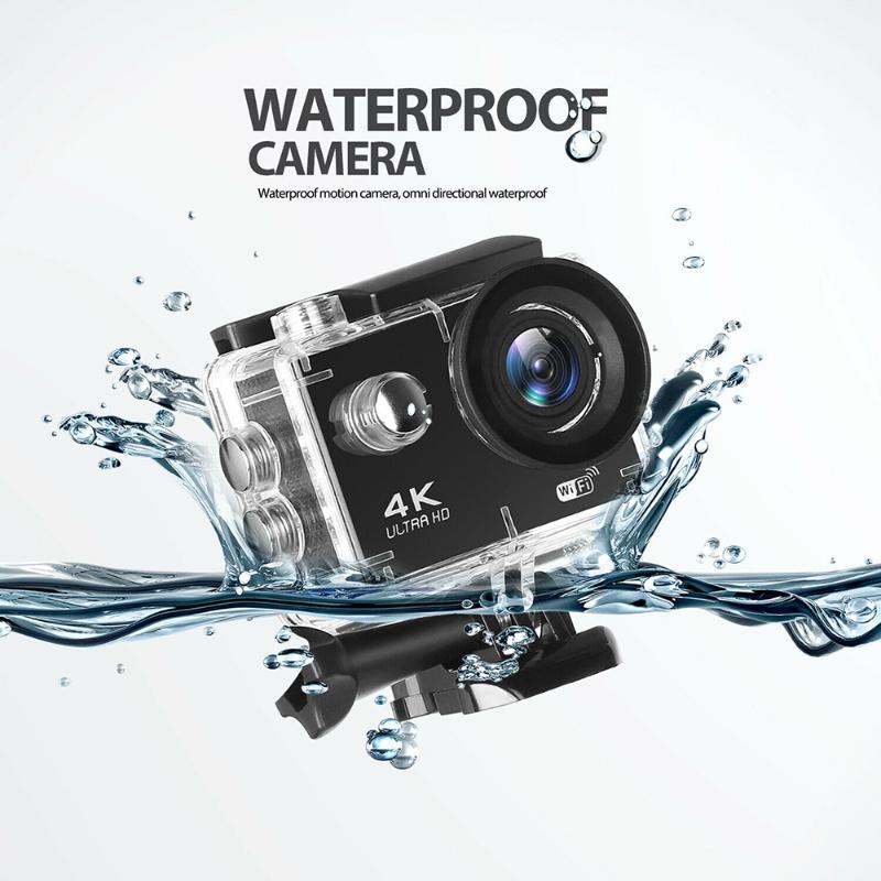 16 Million High-Definition Pixel Digital Camera COMS Sensor Deep Waterproof Wi-Fi Function Durable And Wide Range Of Anti-Fall
16 Million High-Definition Pixel Digital Camera COMS Sensor Deep Waterproof Wi-Fi Function Durable And Wide Range Of Anti-Fall
