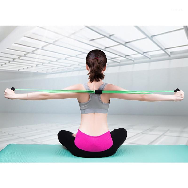 Figure 8 pull rope plastic chest device yoga rubber band pull elastic elastic latex rubber resistance fitness exercise yoga#501
Figure 8 pull rope plastic chest device yoga rubber band pull elastic elastic latex rubber resistance fitness exercise yoga#501
