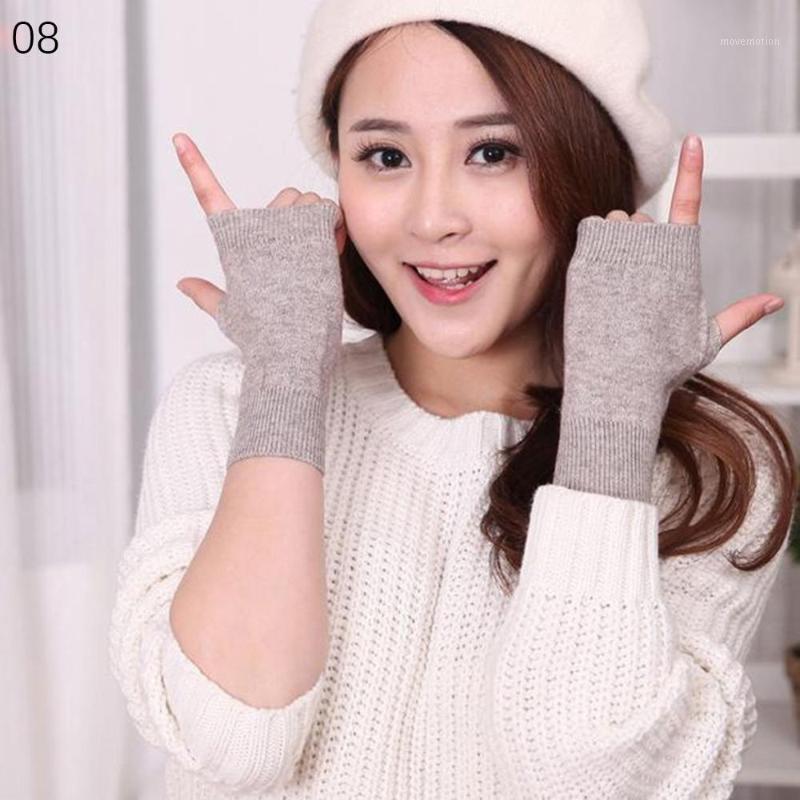 Wool Pure Color Student Writing Cashmere Fingerless Warm Winter Gloves Hand Wrist Warmer Mittens1
Wool Pure Color Student Writing Cashmere Fingerless Warm Winter Gloves Hand Wrist Warmer Mittens1