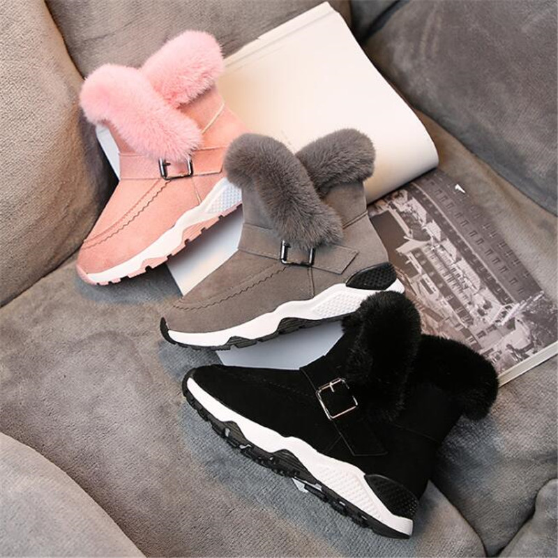 Children Snow Boots 2020 Winter New Children Shoes Boys Girls Boot Short Boots Plus Velvet Children Cotton Boots Warm Comfortable, Pink
Children Snow Boots 2020 Winter New Children Shoes Boys Girls Boot Short Boots Plus Velvet Children Cotton Boots Warm Comfortable, Pink