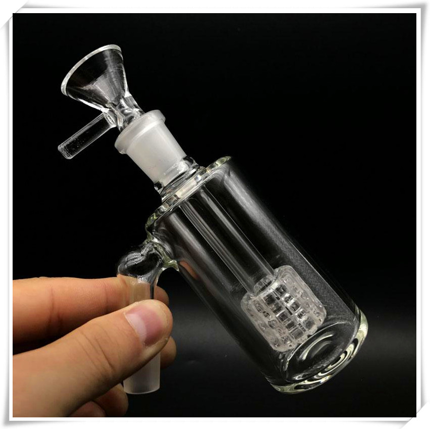 Glass Ash catcher for bongs 90 & 45 degrees 14mm 18mm matrix perc glass ash catcher bubbler Bong Oil rigs
Glass Ash catcher for bongs 90 & 45 degrees 14mm 18mm matrix perc glass ash catcher bubbler Bong Oil rigs