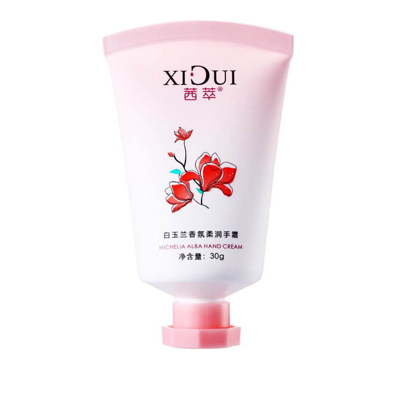 Fragrance Charming Nourishing Hand Cream Moisturizing Skin Care Anti Chapping Anti Agin Whitening Cream
Fragrance Charming Nourishing Hand Cream Moisturizing Skin Care Anti Chapping Anti Agin Whitening Cream
